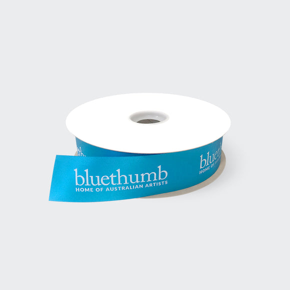 Bluethumb Branded Ribbon
